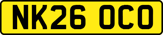 NK26OCO