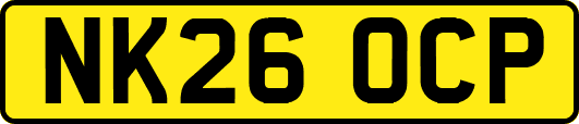 NK26OCP
