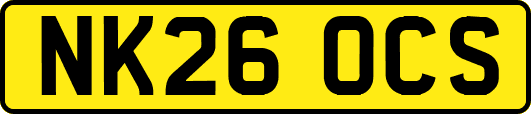 NK26OCS