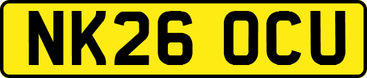 NK26OCU