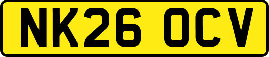 NK26OCV