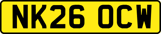 NK26OCW