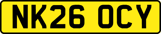 NK26OCY