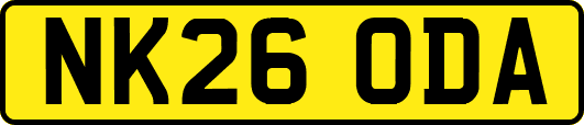 NK26ODA