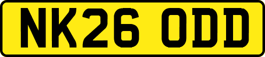 NK26ODD