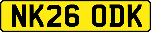 NK26ODK