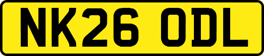NK26ODL