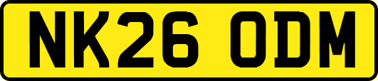 NK26ODM