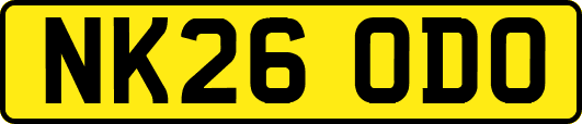 NK26ODO