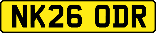 NK26ODR