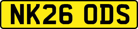 NK26ODS