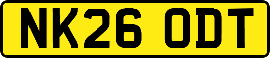 NK26ODT