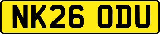 NK26ODU