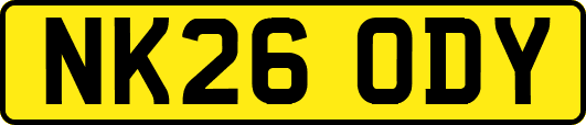 NK26ODY