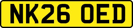 NK26OED