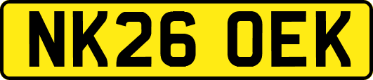 NK26OEK