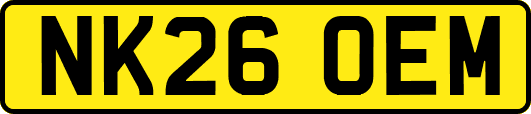 NK26OEM