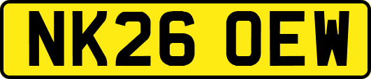 NK26OEW