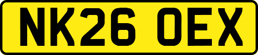 NK26OEX