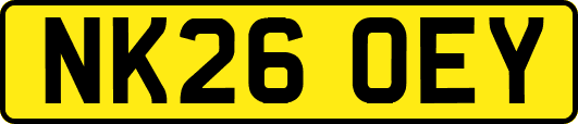 NK26OEY