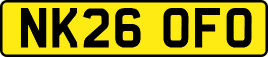 NK26OFO