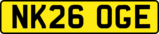 NK26OGE