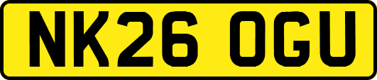 NK26OGU