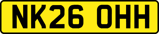 NK26OHH