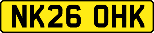 NK26OHK
