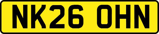 NK26OHN