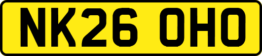 NK26OHO