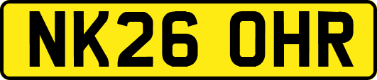 NK26OHR