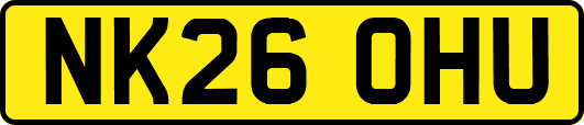 NK26OHU
