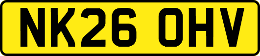 NK26OHV