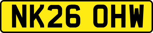 NK26OHW