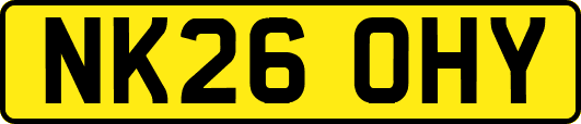NK26OHY