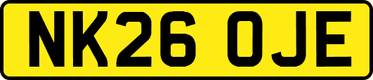 NK26OJE