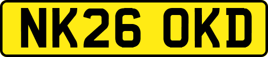 NK26OKD