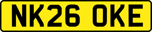 NK26OKE