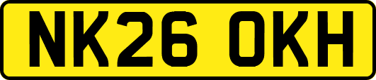 NK26OKH
