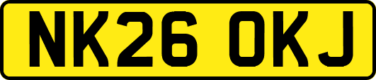 NK26OKJ