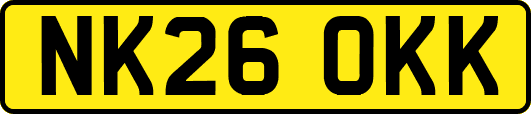 NK26OKK