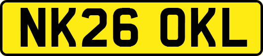 NK26OKL