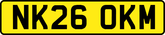 NK26OKM