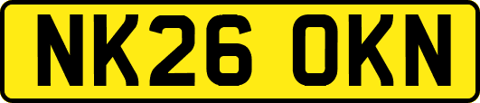 NK26OKN