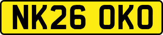 NK26OKO