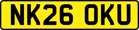 NK26OKU