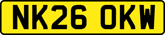 NK26OKW