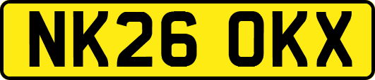 NK26OKX