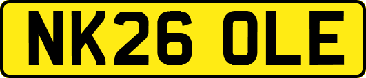 NK26OLE